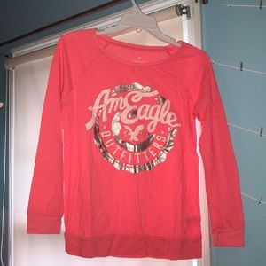 American Eagle Tee
